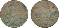 Mecklenburg-Strelitz 1/48 Taler Adolph Friedrich III. 1708-1752
