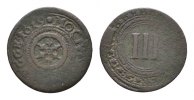 Wiedenbrück Cu 3 Pfennig