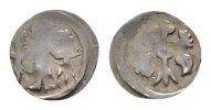 Brandenburg-Preußen Pfennig Zeit der letzten Askanier bis 1323
