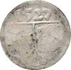 Leuchtenberg Einseitiger Pfennig Johann VI. 1487-1531