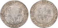 Sachsen-Altenburg Taler Johann Philipp und seine drei Brüder 1603-1625