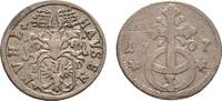 Mühlhausen, Stadt 3 Pfennig