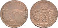 Harz-Münzmeisterpfennige Rechenpfennig Johann Wilhelm Schlemm in Clausthal 1753-1780