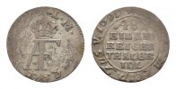 Pommern-unter schwedischer Besetzung 1/48 Taler Adolph Friedrich 1751-1771