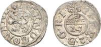 Braunschweig-Wolfenbüttel 1/24 Taler Kippermünzen im Gebiet Friedrich Ulrichs -