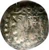 Salm-Dhaun Schüsselpfennig Adolf Heinrich +1606