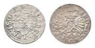 Solms-Hohensolms Kipper 3 Kreuzer Philipp Reinhard I. 1613-1635