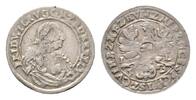 Brandenburg-Preußen 1/24 Taler Friedrich Wilhelm 1640-1688 -