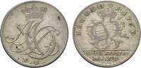 Sachsen-Weimar-Eisenach 1/6 Taler Anna Amalia 1758-1775
