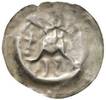 Böhmen Brakteat Premysl II. Ottokar 1253-1278