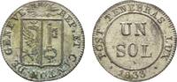 Schweiz-Genf, Stadt 1 Sol -