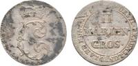 Braunschweig-Wolfenbüttel 2 Mariengroschen Karl I. 1735-1780 -