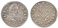 Schlesien-Münsterberg-Öls 3 Kreuzer Karl II. 1587-1617