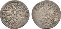 Bayern 3 Kreuzer Albrecht V. 1550-1579