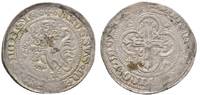 Sachsen-Markgrafschaft Meißen Meißner Groschen (Kreuzgroschen) Wilhelm I. 1381-1407
