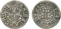 Köln, Erzbistum 8 Heller Maximilian Heinrich von Bayern 1650-1688