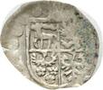 Stolberg-Rochefort Schüsselpfennig Ludwig II. 1544-1574