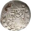 Stolberg-Rochefort Schüsselpfennig Ludwig II. 1544-1574