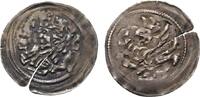 Böhmen Pfennig Premysl II. Ottokar 1253-1278 -