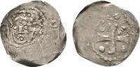 Niederlande-Tiel, niederlothringische Münzstätte Pfennig Anonym -