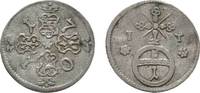 Sachsen-Gotha-Altenburg Pfennig Friedrich II. 1691-1732
