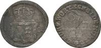 Württemberg Kreuzer Friedrich II. 1797-1805
