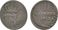 Württemberg Kreuzer Friedrich I. 1806-1816 -