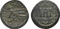 Münster, Stadt Cu 4 Pfennig