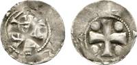 Speyer, kaiserliche und königliche Münzstätte Pfennig Anonym. 1. Hälfte des 11. Jahrhunderts