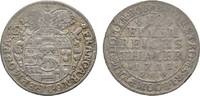Münster, Bistum 1/12 Taler Franz Arnold von Metternich 1706-1718 -