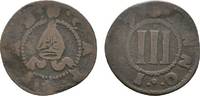 Paderborn, Domkapitel Cu 3 Pfennig