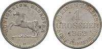 Braunschweig-Calenberg-Hannover Groschen Georg V. 1851-1866 -