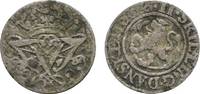 Norwegen 2 Skilling Friedrich IV. 1699-1730