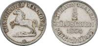Braunschweig-Calenberg-Hannover 1/2 Groschen Georg V. 1851-1866 -