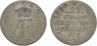Pommern-unter schwedischer Besetzung 1/24 Taler Adolph Friedrich 1751-1771