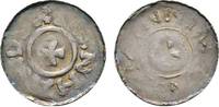 Bardowick, herzoglich billungische Münzstätte Pfennig Bernhard I. 973-1011