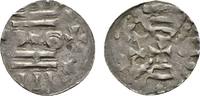 Bardowick, herzoglich billungische Münzstätte Pfennig Anonym. Um 1100 -