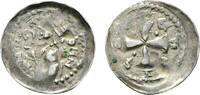 Metz, Bistum Denier Jean I. d' Apremont 1224-1238