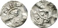 Dortmund, Stadt Pfennig Heinrich II. 1002-1024