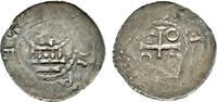 Metz, Bistum Denier Adalberon II. 984-1005 -