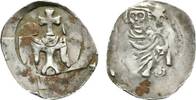 Regensburg, herzogliche und bischöfliche Mzst. Bischöflicher Pfennig Anonyme Gepräge