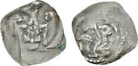 Regensburg, herzogliche und bischöfliche Mzst. Herzoglicher Pfennig Anonyme Gepräge