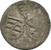 Sachsen-Albertinische Linie Einseitiger Pfennig Georg der Bärtige 1500-1539