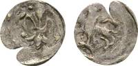 Pommern-Demmin, Stadt Pfennig Anonym. Um 1300