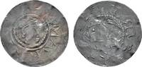 Magdeburg, Reichsmünzstätte Pfennig Hunfried 1023-1051