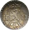 Hessen-Darmstadt Schüsselpfennig Ernst Ludwig 1678-1739 -