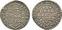 Braunschweig-Lüneburg-Celle 1/2 Reichsort Friedrich von Celle 1636-1648 -