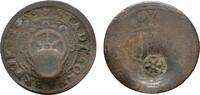 Osnabrück, Stadt Cu 4 Pfennig