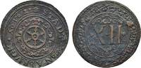 Osnabrück, Stadt Cu 12 Pfennig