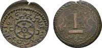 Osnabrück, Stadt Cu 1 1/2 Pfennig